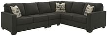 Ashley Living Room Sectional 59005-55-46-67
