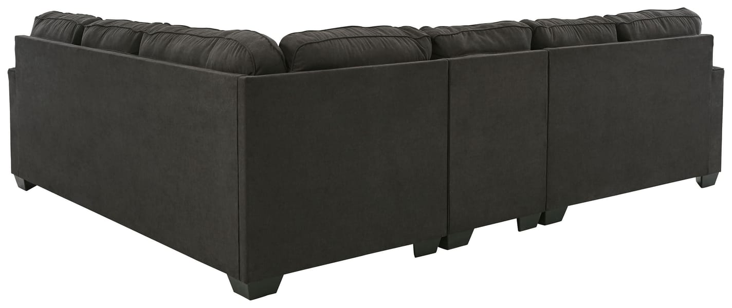 Ashley Living Room Sectional 59005-55-46-67