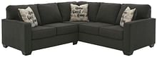 Ashley Living Room Sectional 59005-55-67