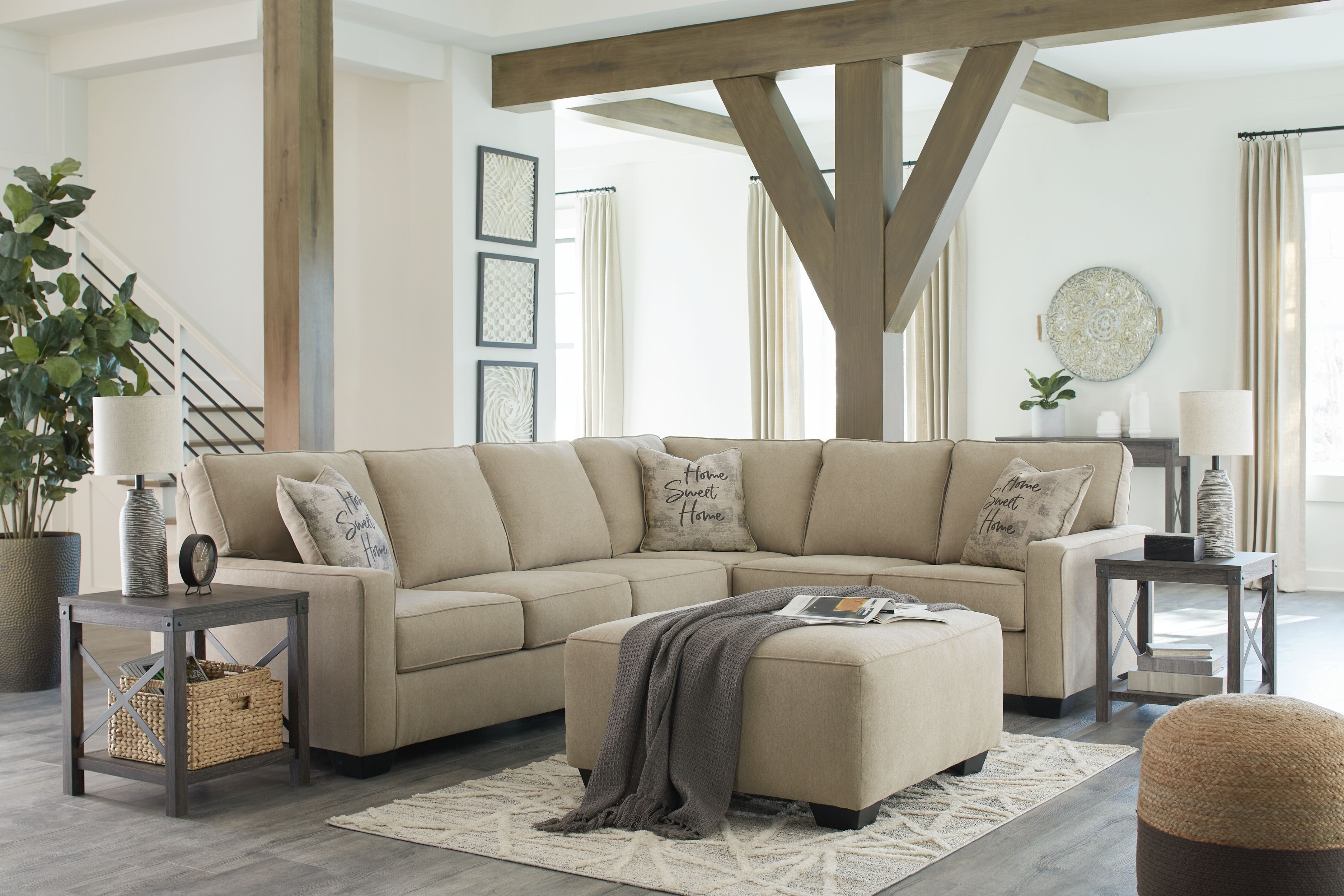 Ashley Living Room 4 Piece Living Room Set 59006-55-46-67-08