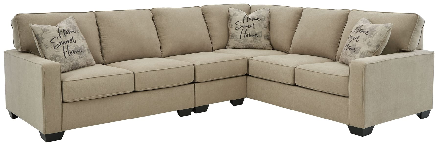 Ashley Living Room 4 Piece Living Room Set 59006-55-46-67-08