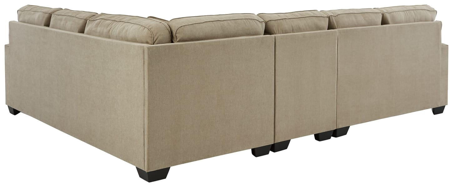 Ashley Living Room 4 Piece Living Room Set 59006-55-46-67-08
