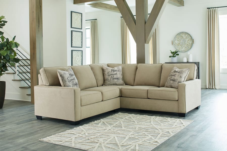 Ashley Living Room 3 Piece Living Room Set 59006-55-67-08