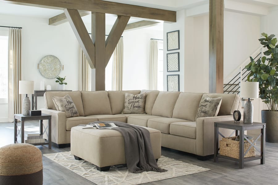 Ashley Living Room 4 Piece Living Room Set 59006-66-46-56-08