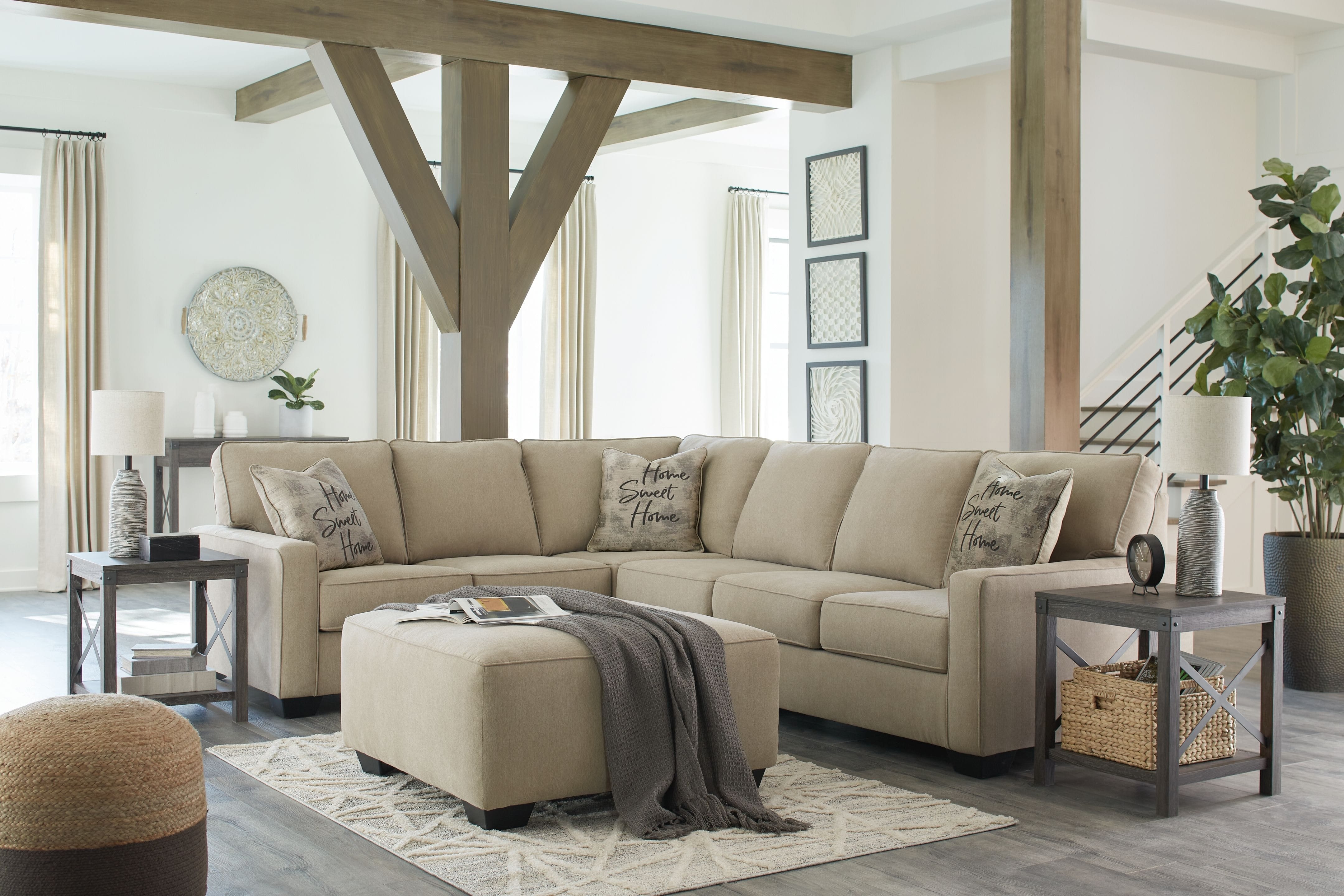 Ashley Living Room 4 Piece Living Room Set 59006-66-46-56-08