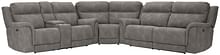 Ashley Living Room Power Reclining Sectional 59301-47-77-18