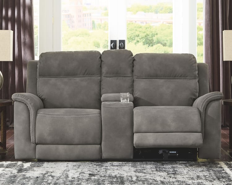 Ashley Living Room Power Reclining Sectional 59301-47-77-18