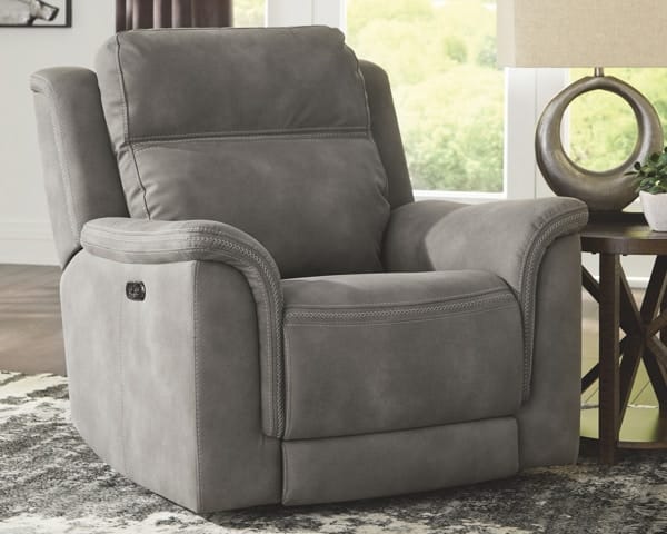 NextGen Power Recliner with Adjustable Headrest