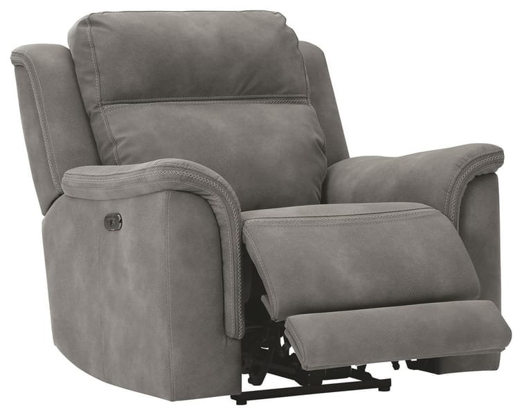 NextGen Power Recliner with Adjustable Headrest