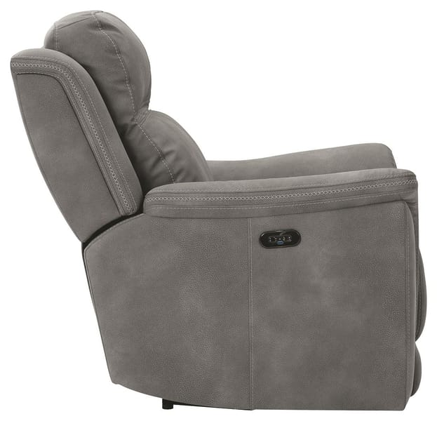 NextGen Power Recliner with Adjustable Headrest