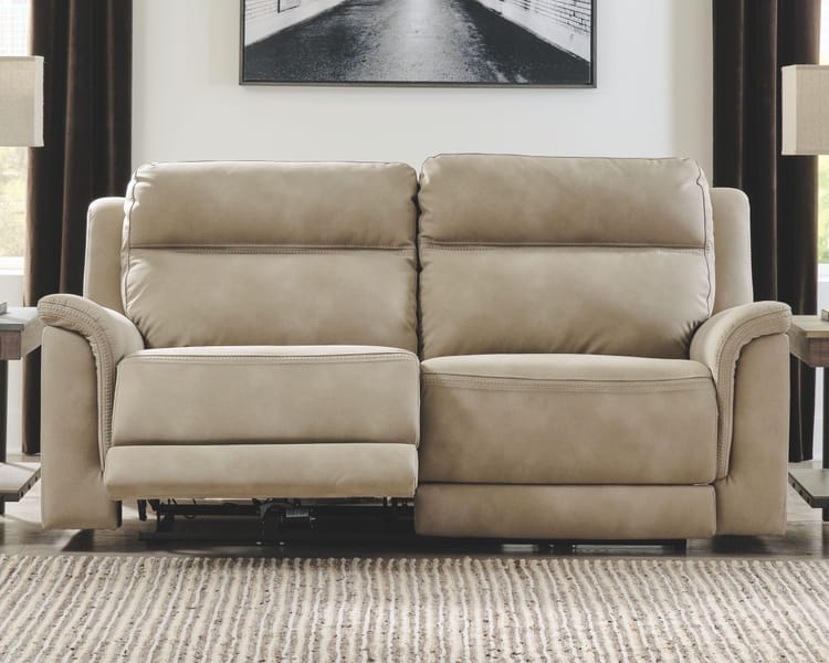 Ashley Living Room Power Reclining Sofa 5930247
