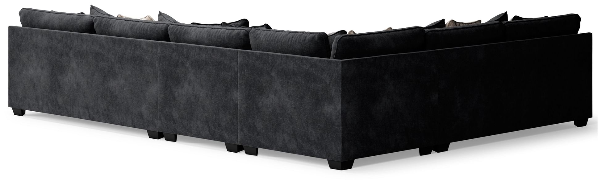 Ashley Living Room Sectional 59603-66-46-77-67