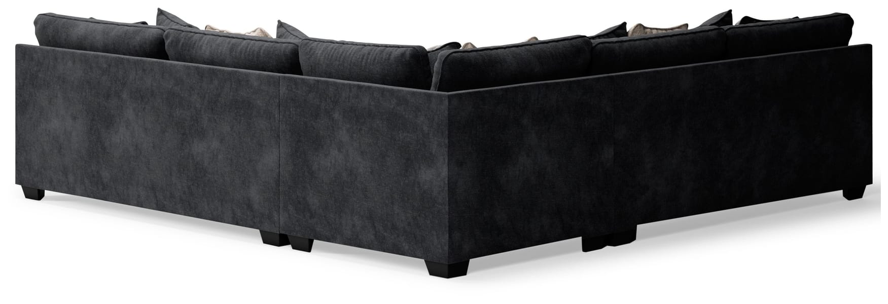 Ashley Living Room Sectional 59603-66-77-67
