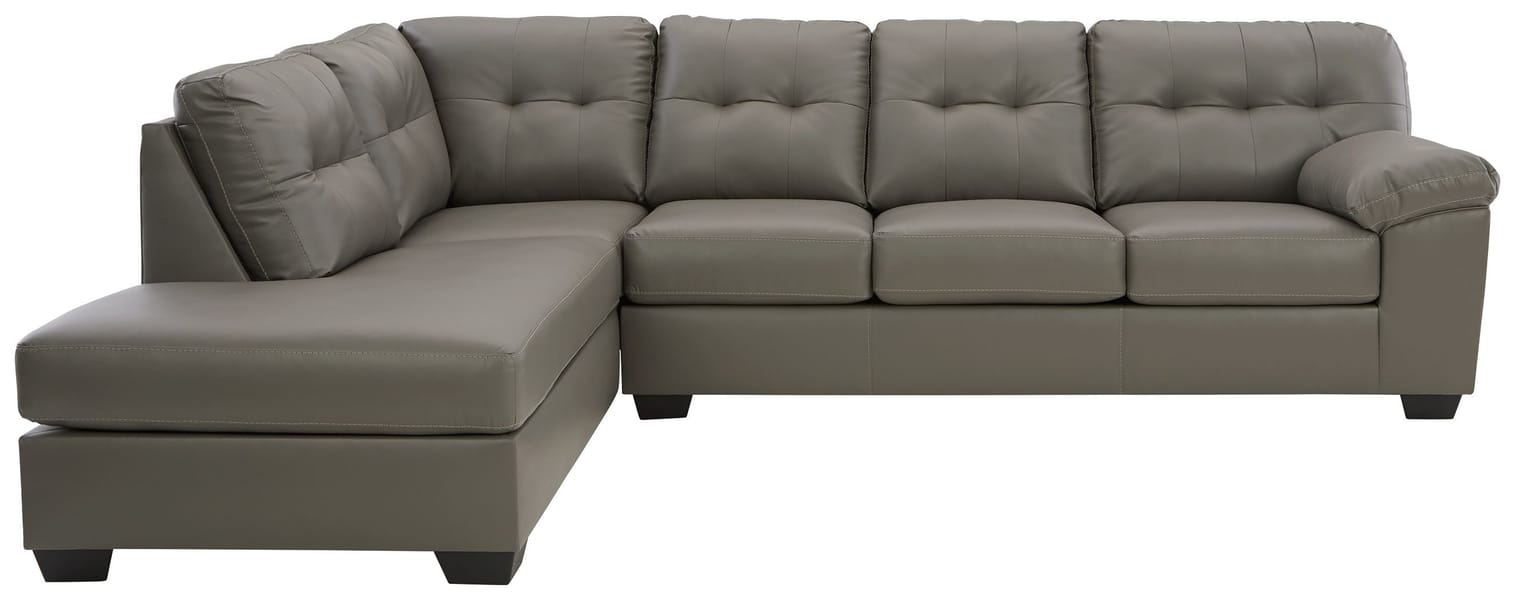 Ashley Living Room Sectional 59702-16-67