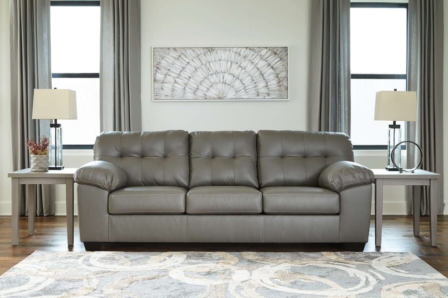 Ashley Living Room Sofa and Loveseat 59702-38-35