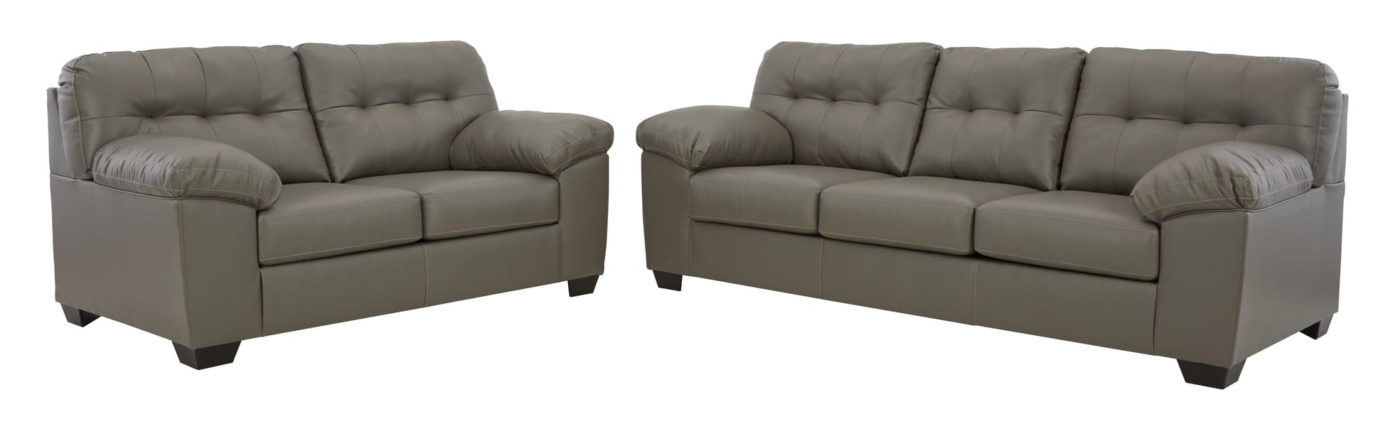 Ashley Living Room Sofa and Loveseat 59702-38-35