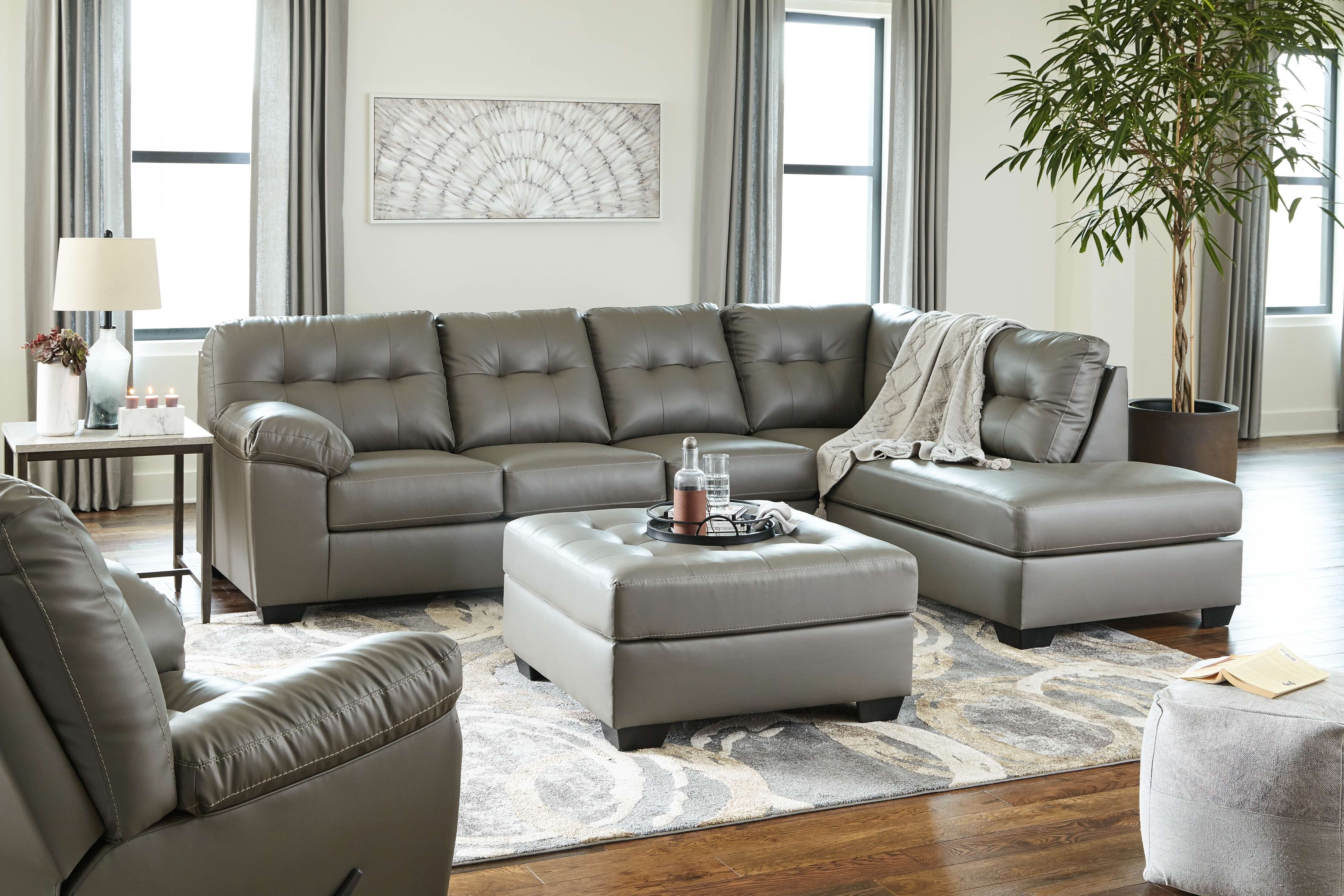 Ashley Living Room 4 Piece Living Room Set 59702-66-17-25-08