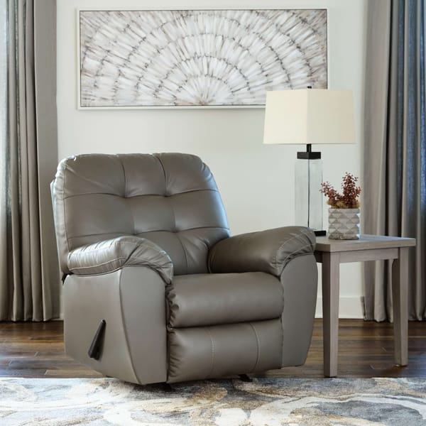 Ashley Living Room 4 Piece Living Room Set 59702-66-17-25-08