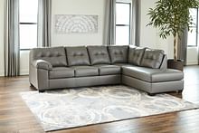 Ashley Living Room Sectional 59702-66-17