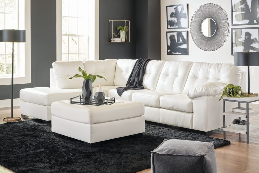 Ashley Living Room 3 Piece Living Room Set 59703-16-67-08