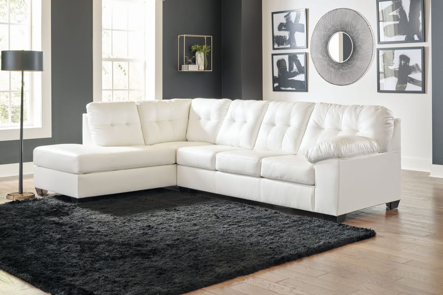 Ashley Living Room 3 Piece Living Room Set 59703-16-67-08