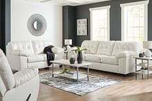 Ashley Living Room 3 Piece Living Room Set 59703-38-35-25