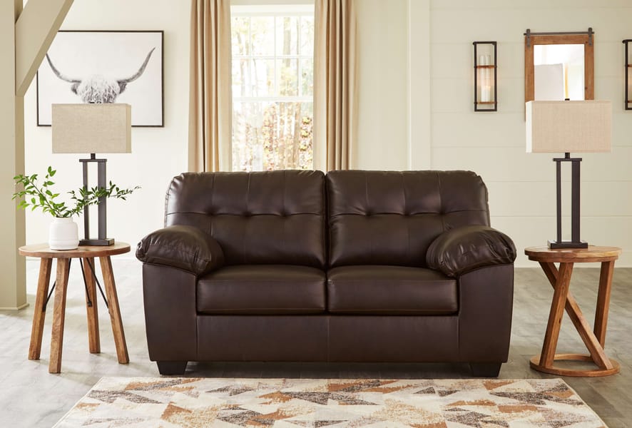 Ashley Living Room Sofa and Loveseat 59704-38-35