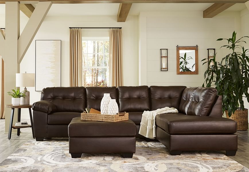 Ashley Living Room 3 Piece Living Room Set 59704-66-17-08