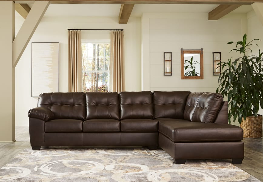 Ashley Living Room 4 Piece Living Room Set 59704-66-17-25-08