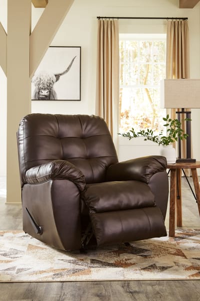 Ashley Living Room 4 Piece Living Room Set 59704-66-17-25-08