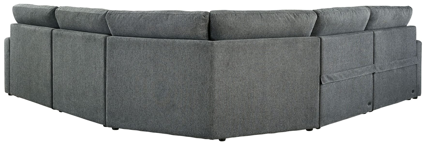 Ashley Living Room Sectional 60508-58-31-77-46-17
