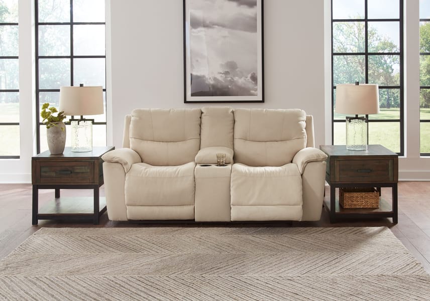 Ashley Living Room 3 Piece Power Reclining Living Room Set 60807-15-18-13