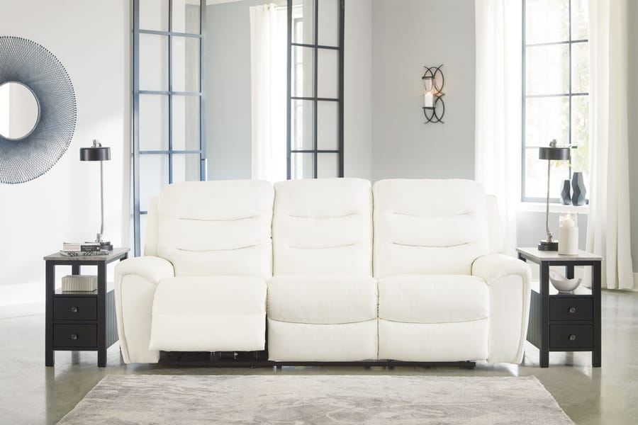 Ashley Living Room 3 Piece Power Reclining Living Room Set 61104-15-18-13