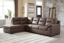 Ashley Living Room Sectional 62002-16-67