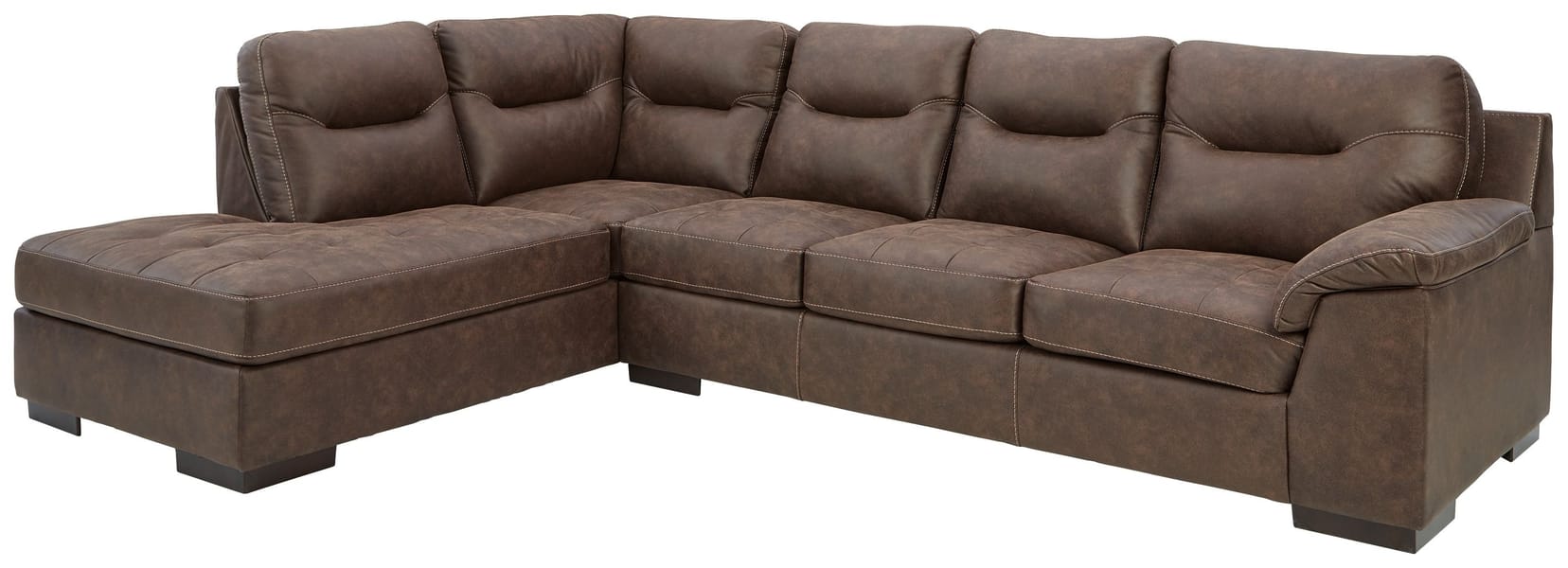 Ashley Living Room Sectional 62002-16-67
