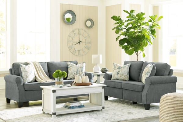 Ashley Living Room Sectional 62002-16-67