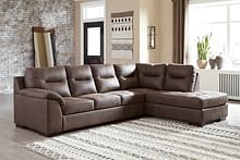 Ashley Living Room Sectional 62002-66-17