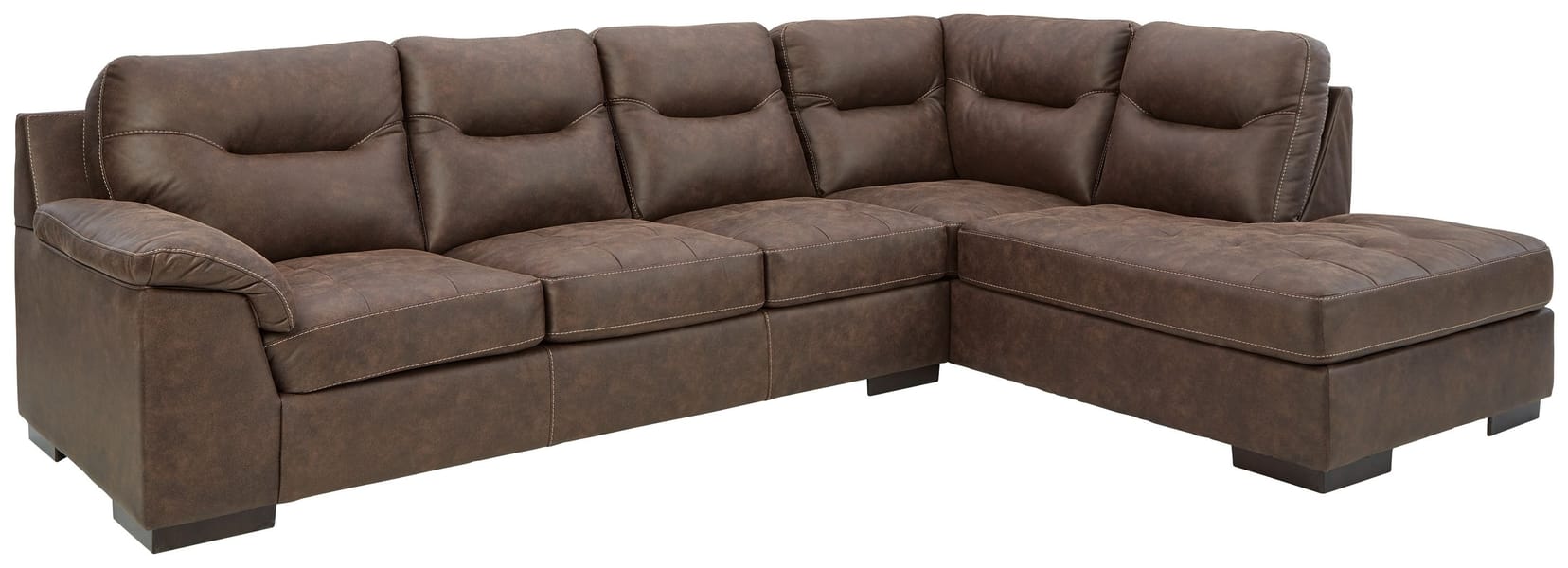 Ashley Living Room Sectional 62002-66-17