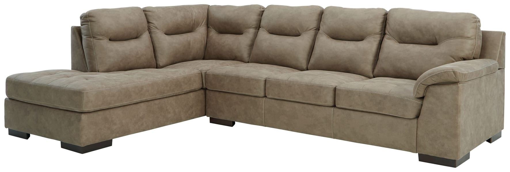 Ashley Living Room Sectional 62003-16-67