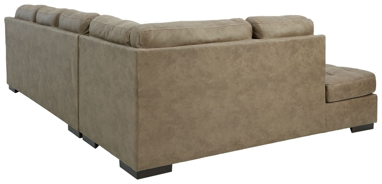 Ashley Living Room Sectional 62003-16-67