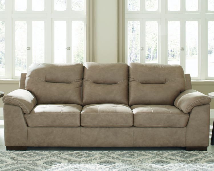 Ashley Living Room 2 Piece Reclining Living Room Set 62003-38-35