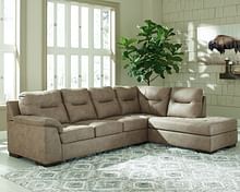 Ashley Living Room Sectional 62003-66-17