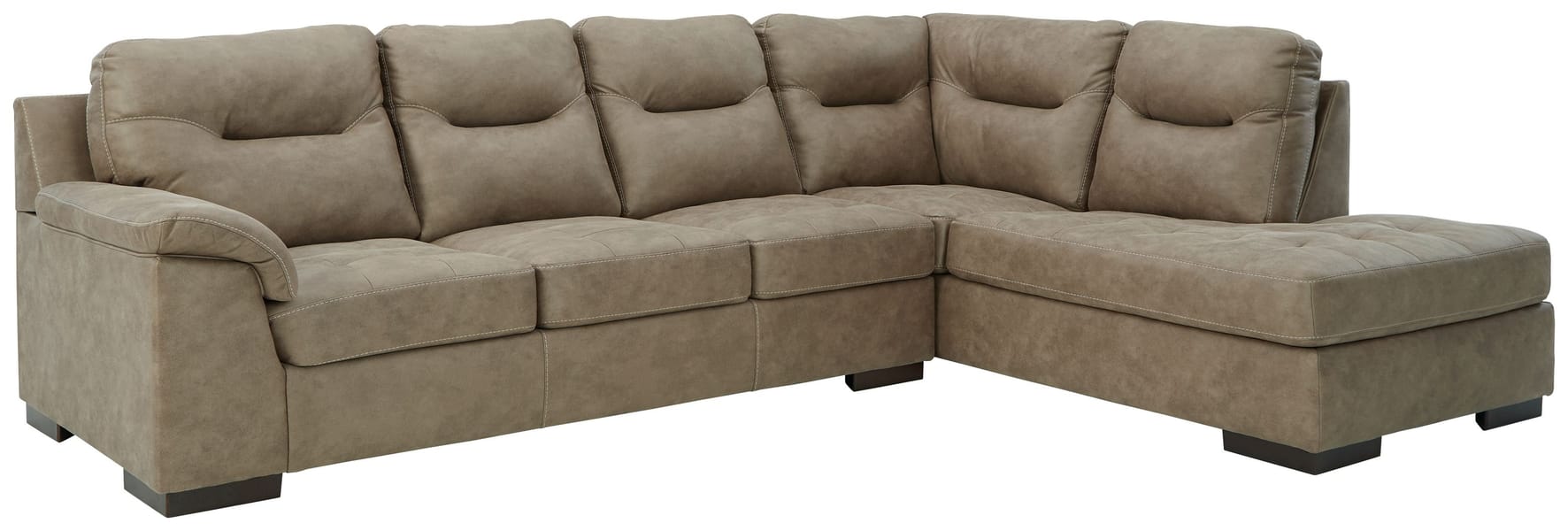 Ashley Living Room Sectional 62003-66-17