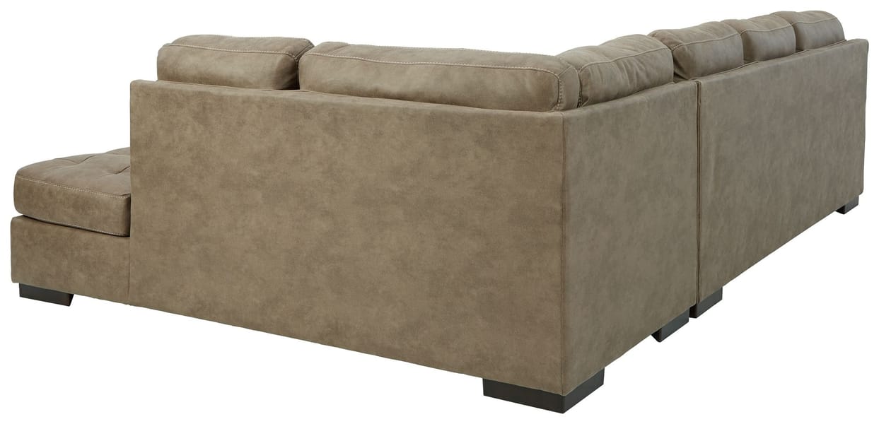 Ashley Living Room Sectional 62003-66-17