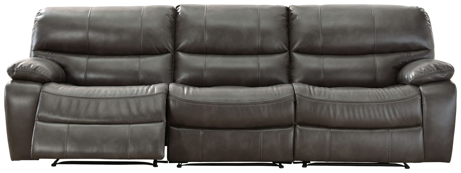Ashley Living Room Power Reclining Sectional 66702-58-19-62