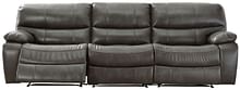 Ashley Living Room Power Reclining Sectional 66702-58-19-62