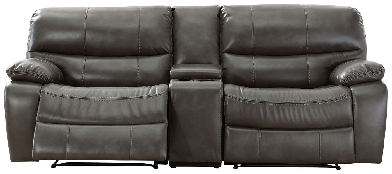 Ashley Living Room Power Reclining Sectional 66702-58-57-62