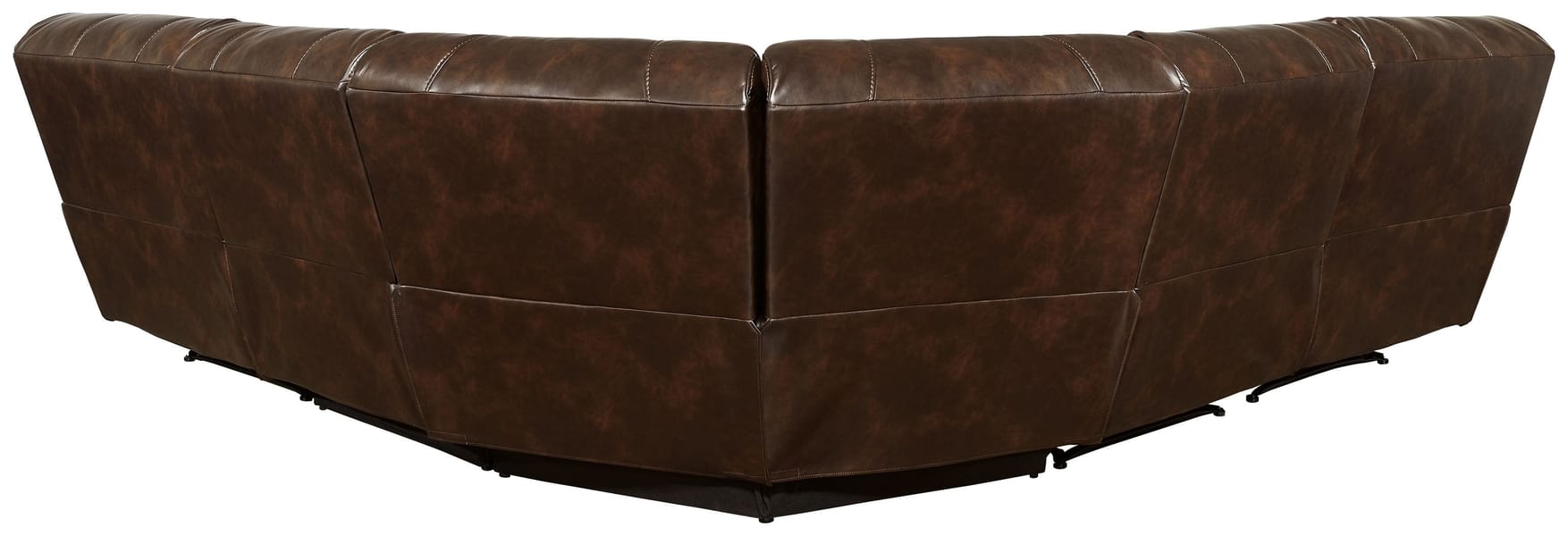 Ashley Living Room Power Reclining Sectional 66703-58-19-77-46-62