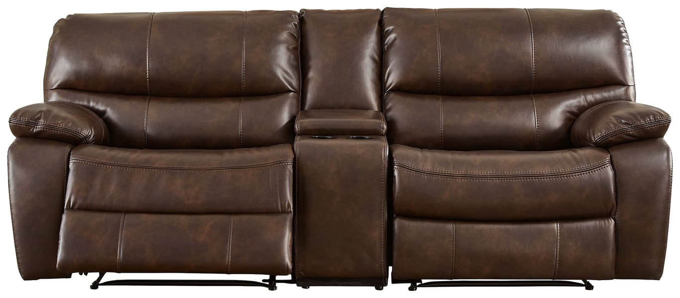 Ashley Living Room Power Reclining Sectional 66703-58-57-62