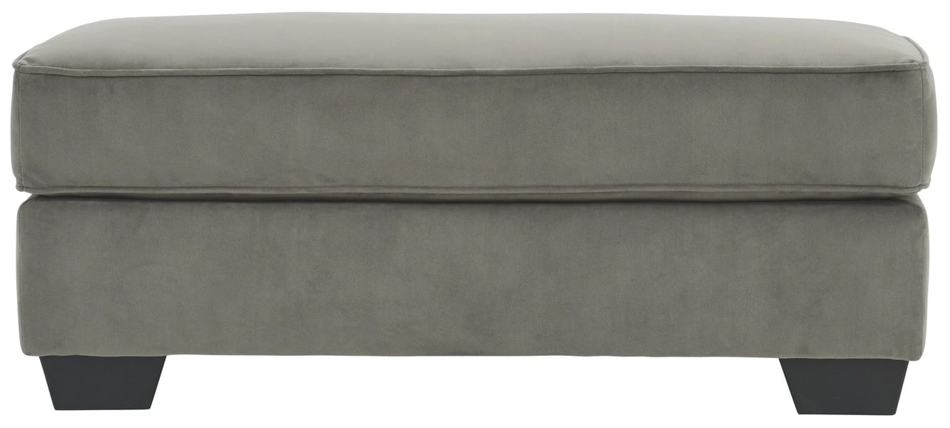 Ashley Living Room Chair And A Half and Ottoman 67703-23-14